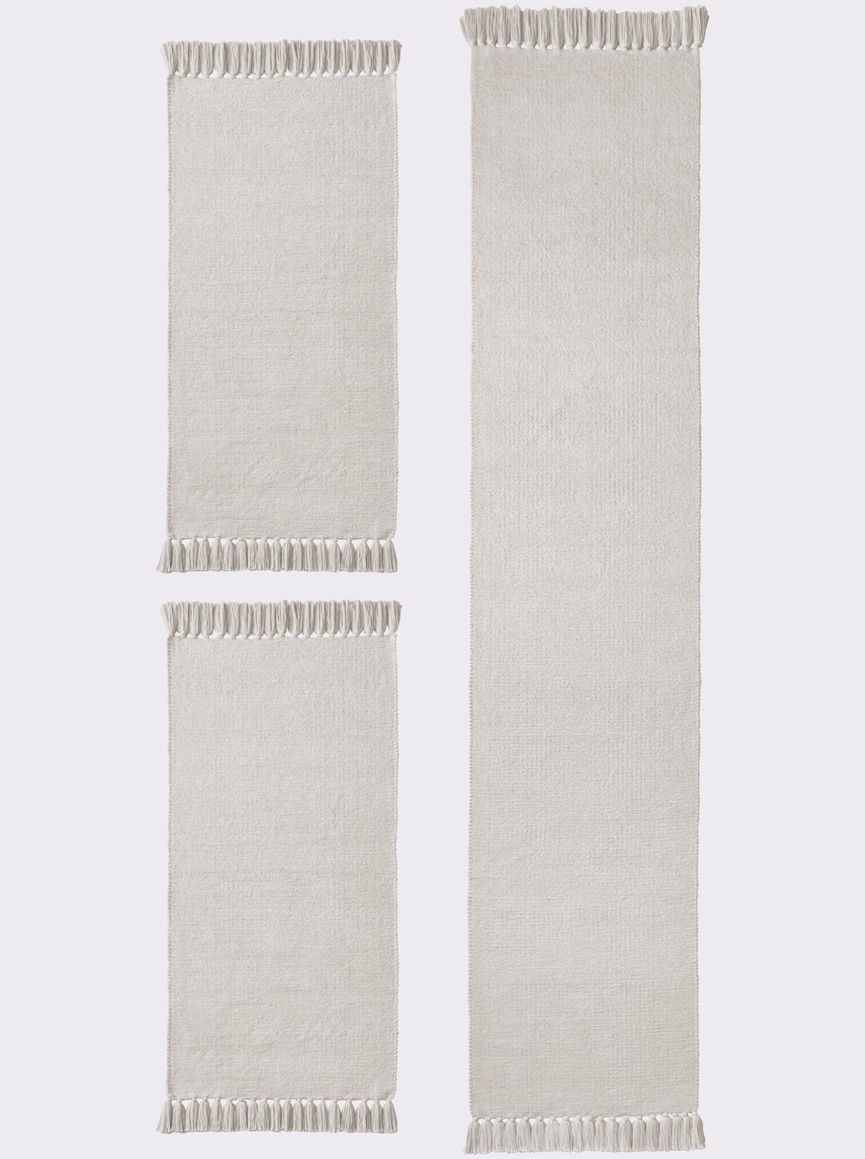 heine home Tapis - offwhite