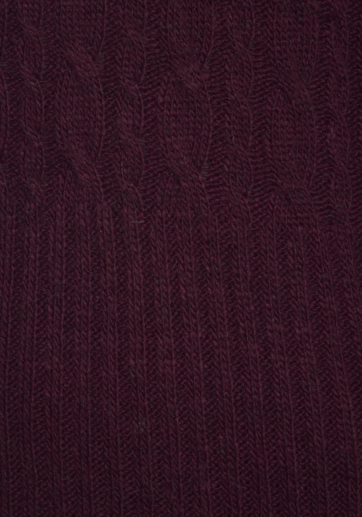 LASCANA Strickkleid - bordeaux/burgunder