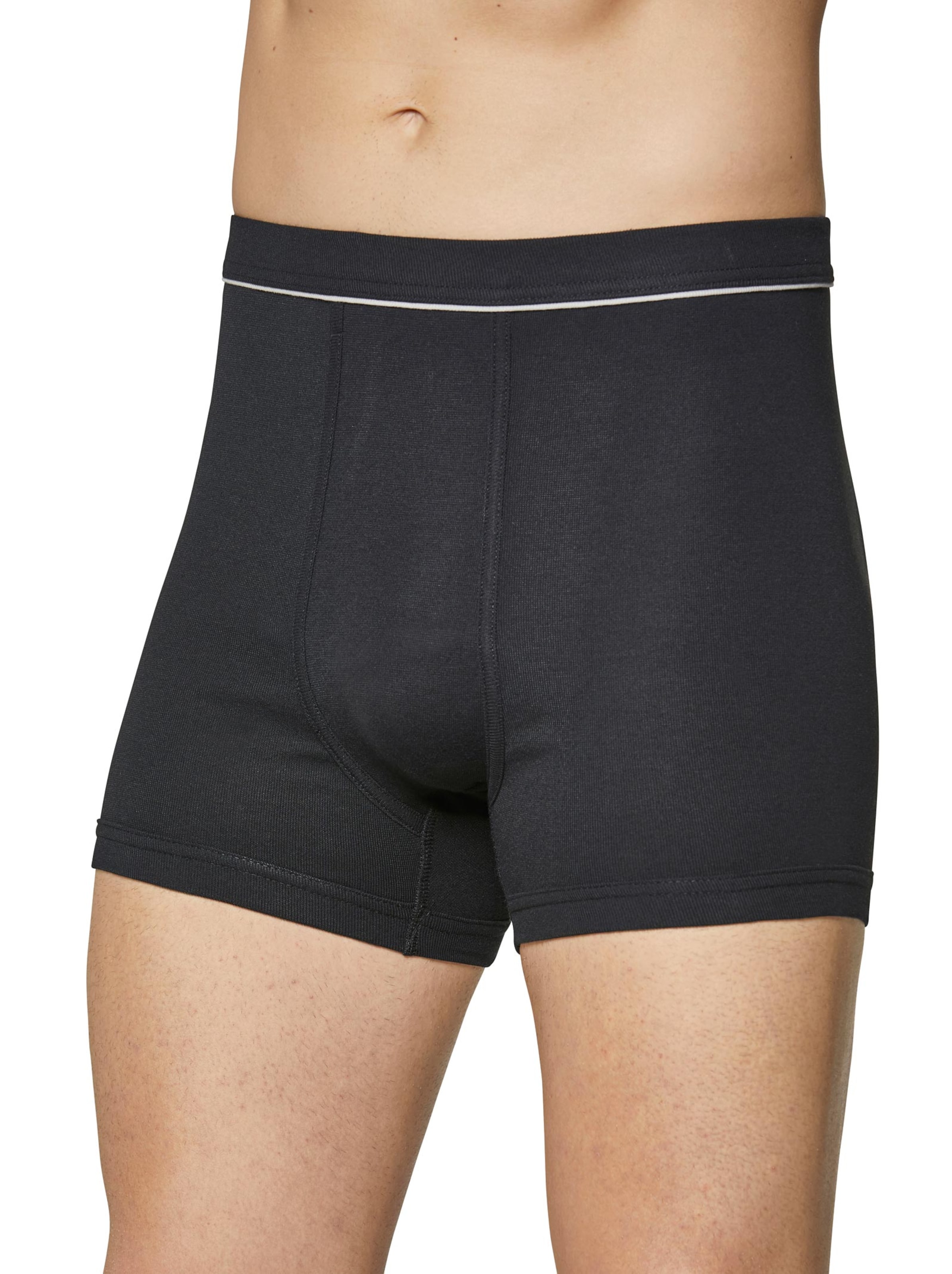 KINGsCLUB Schlüpfer - schwarz + marine + anthrazit