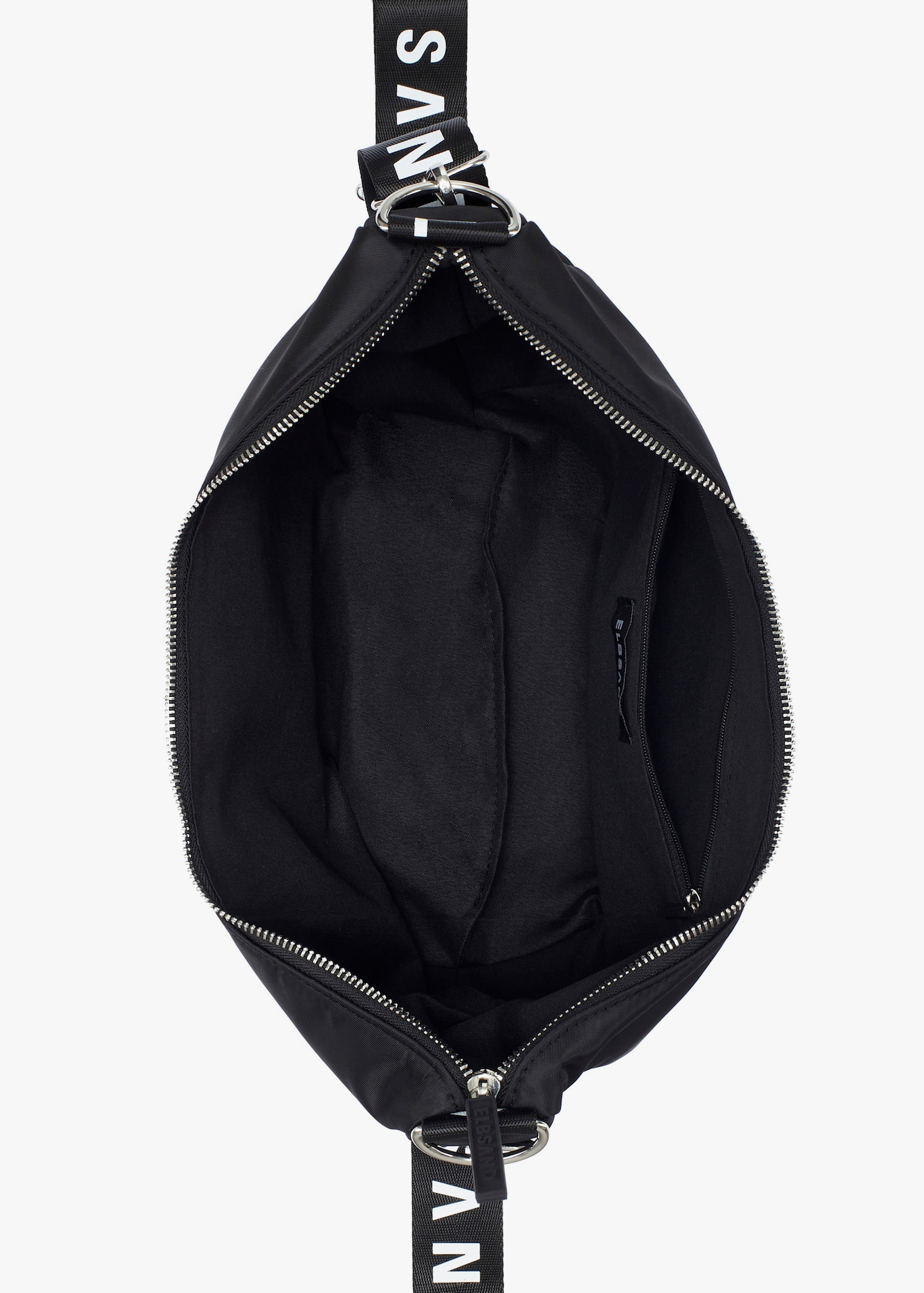 Elbsand Umhängetasche - schwarz