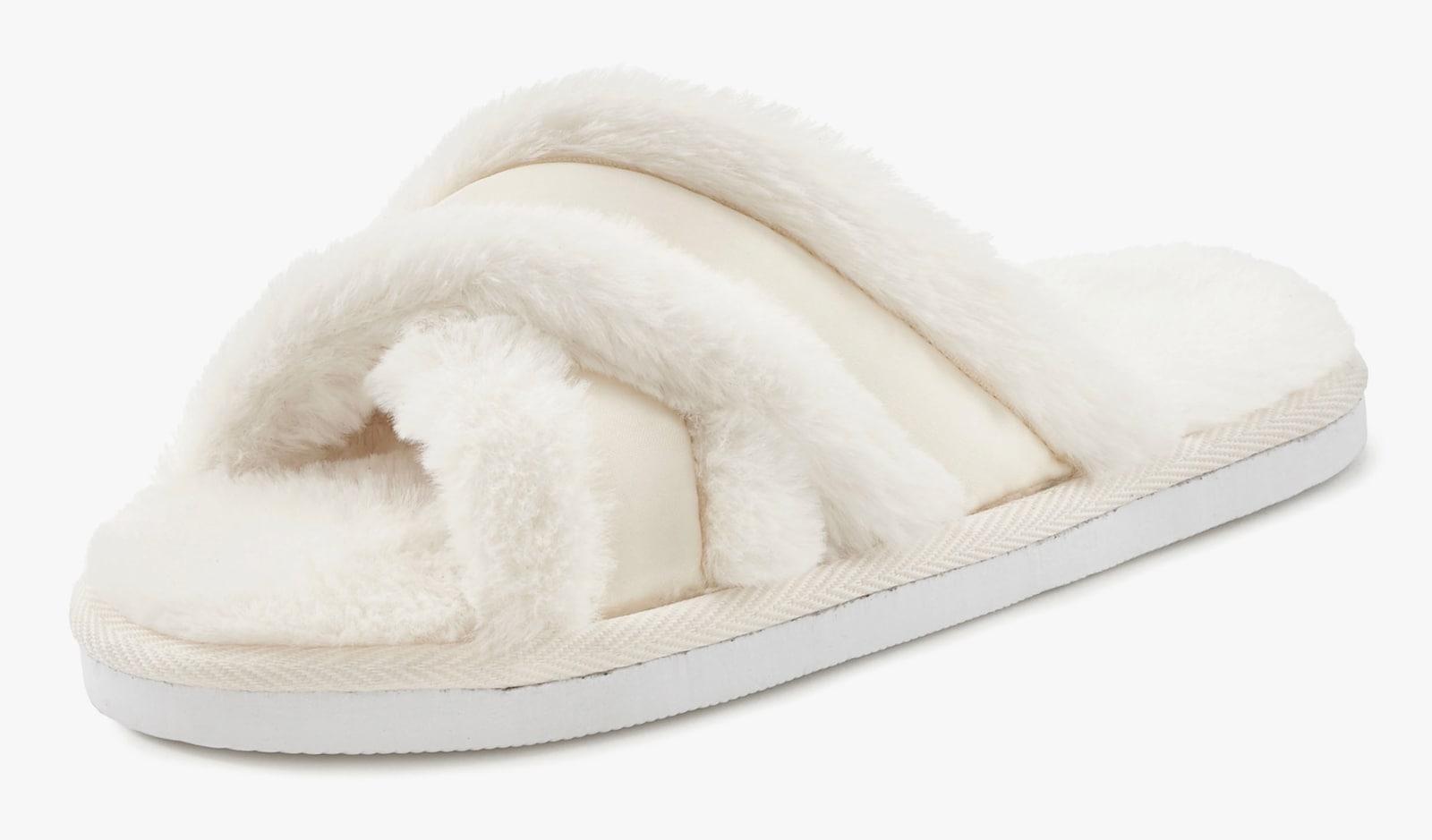 Vivance Dreams Hausschuh - beige