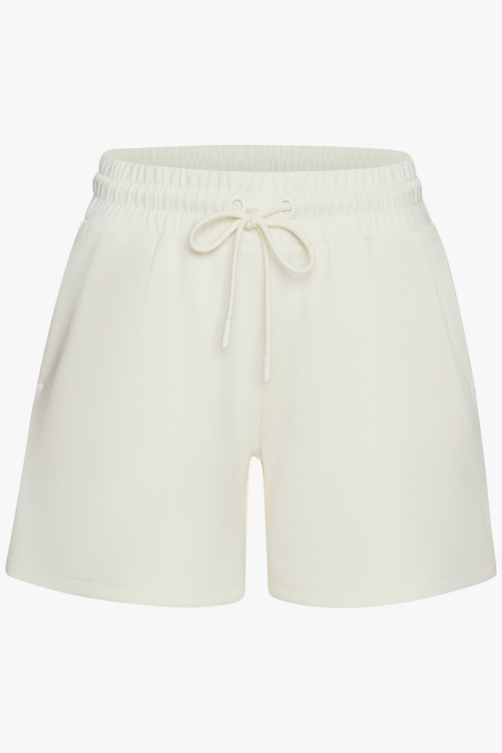 Copenhagen Studios Sweatshorts - wollweiß