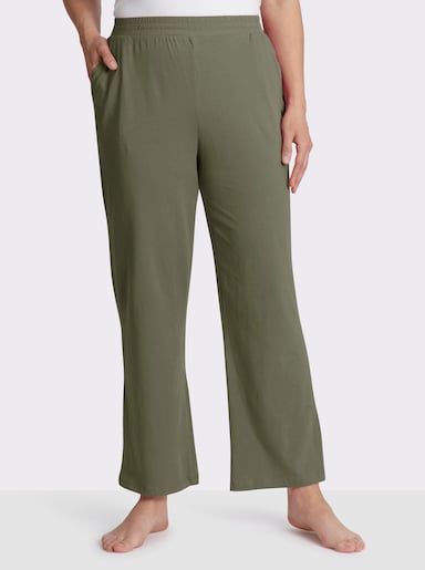 feel good Hose - khaki