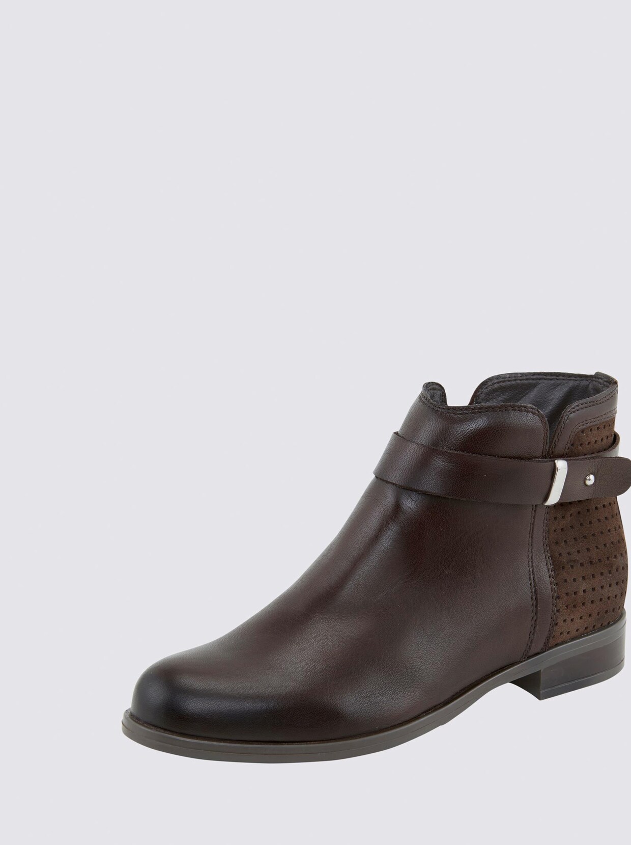 heine Stiefelette - braun