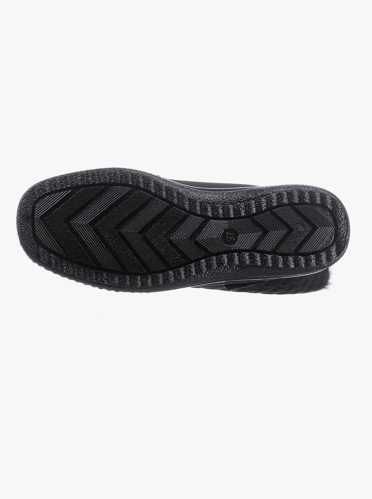 Bottines - noir