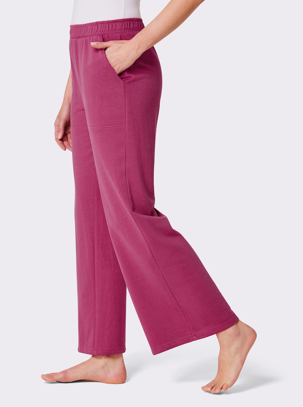 feel good Hose - magenta