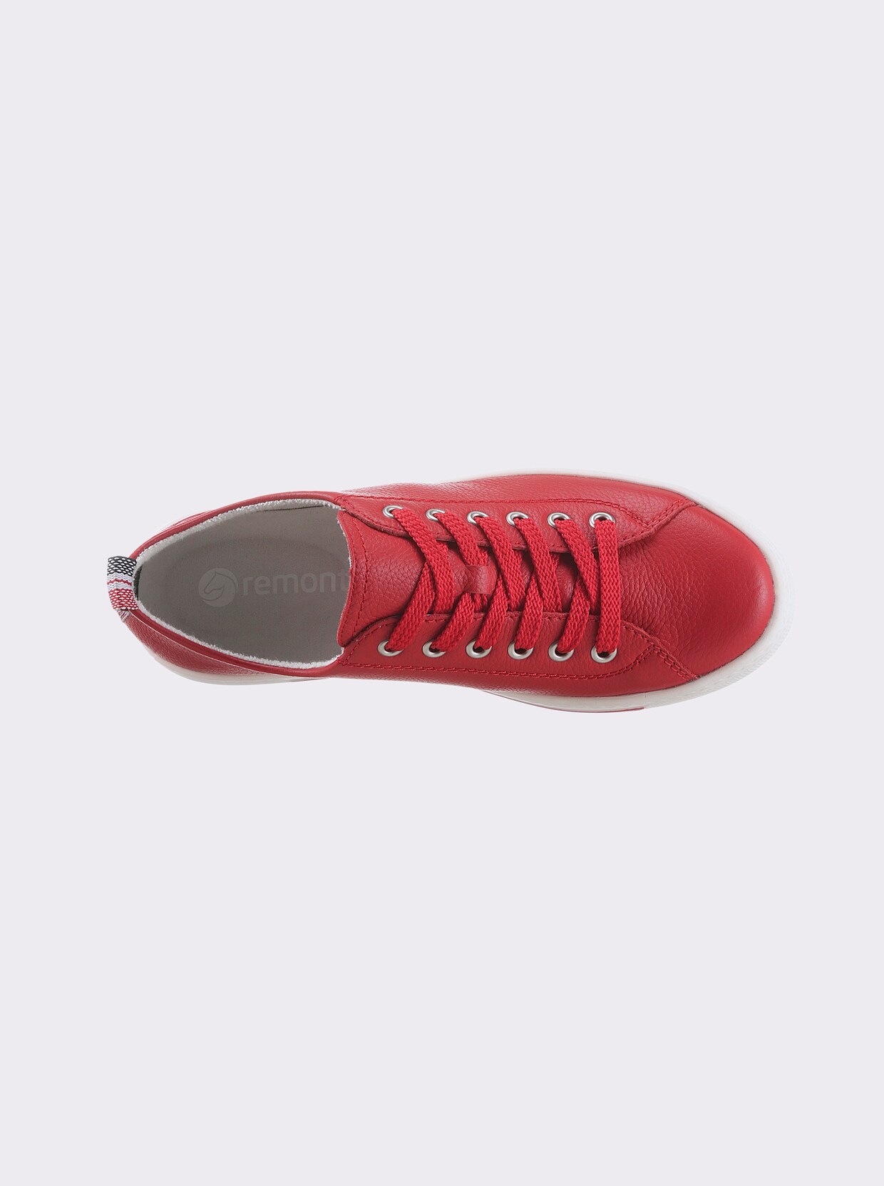 Remonte Schnürschuh - rot