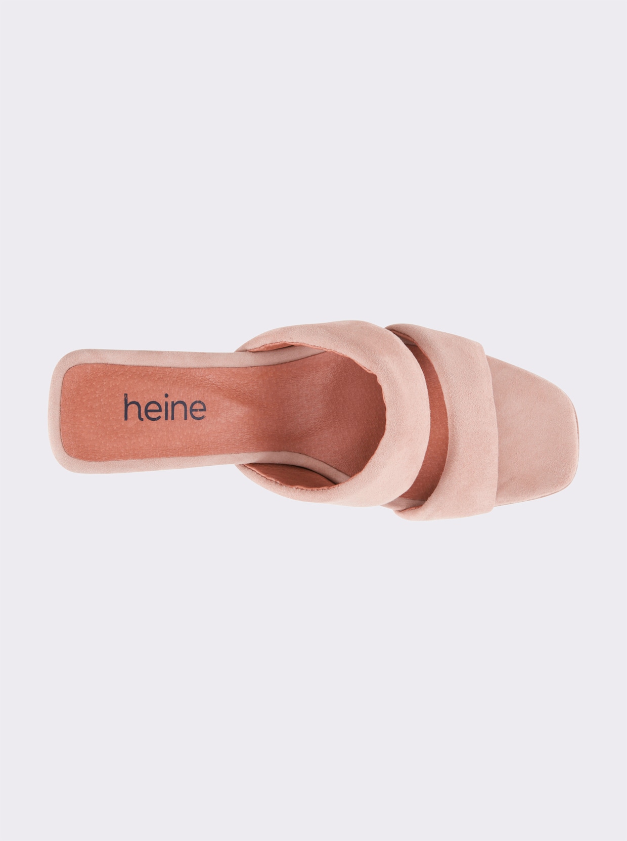 heine slippers - beige