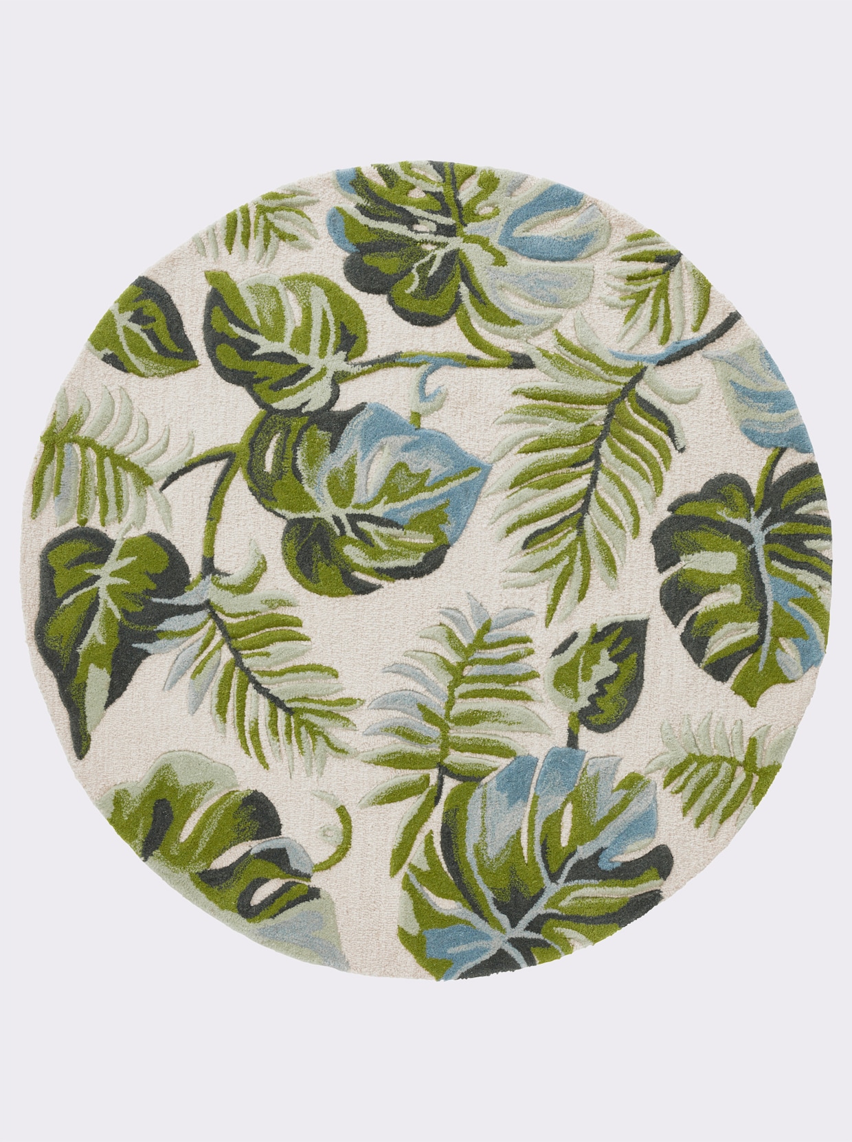 heine home Tapis - beige-vert