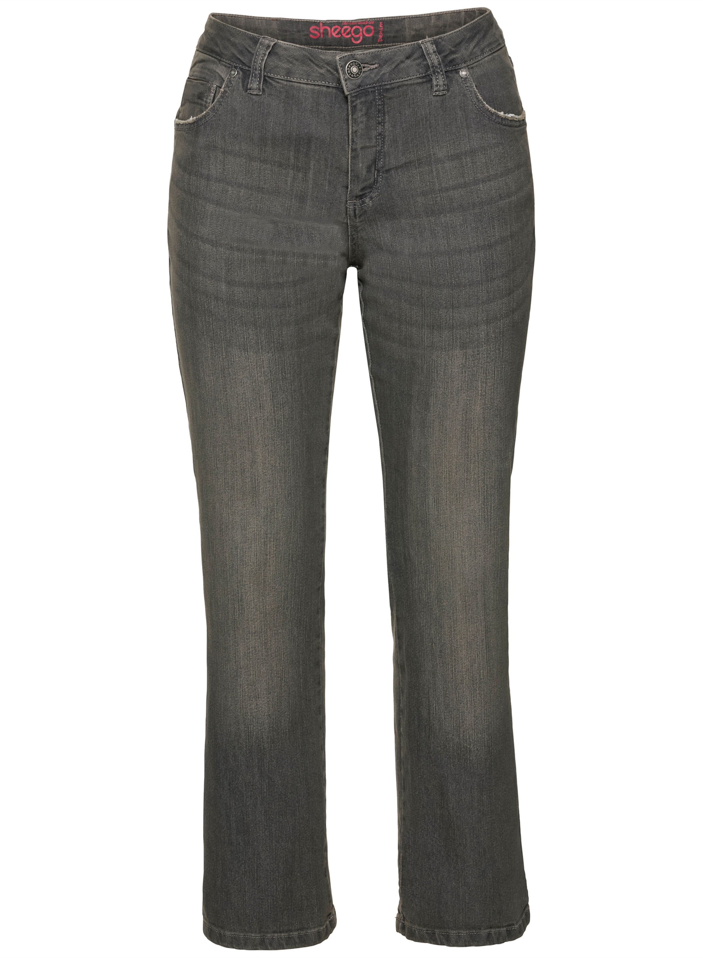Thumbnail - Bootcut-Jeans