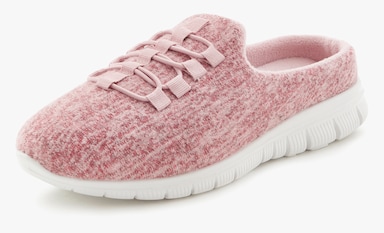 Vivance Slip-On Sneaker - rose