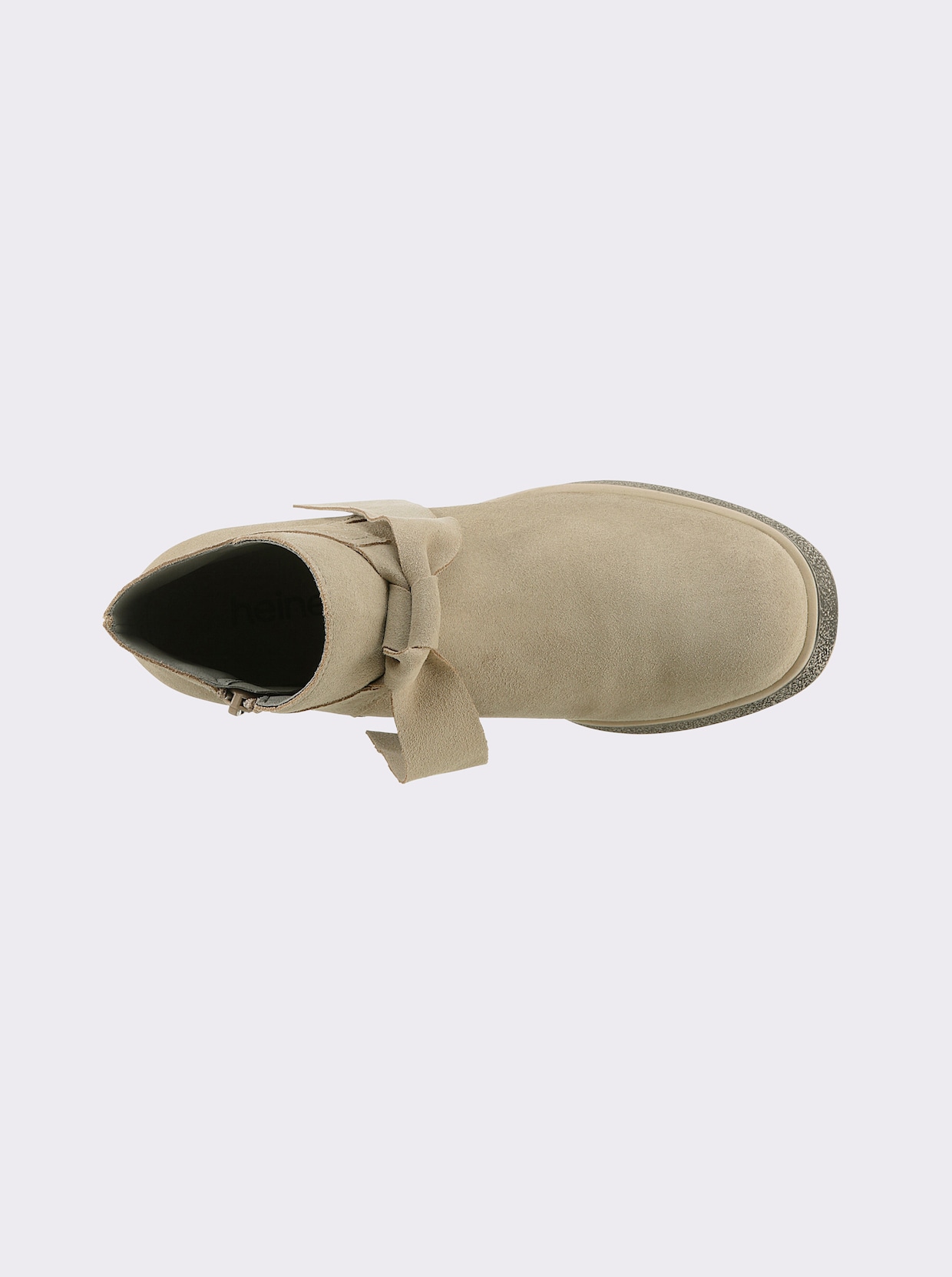 heine Bottines - sable