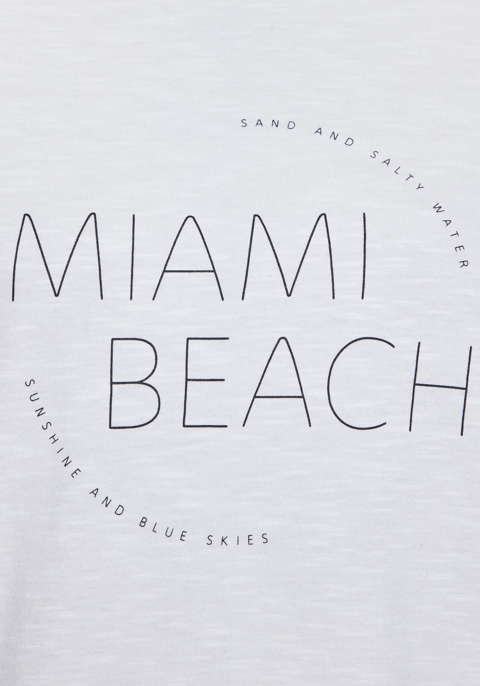 Vivance T-Shirt - weiß