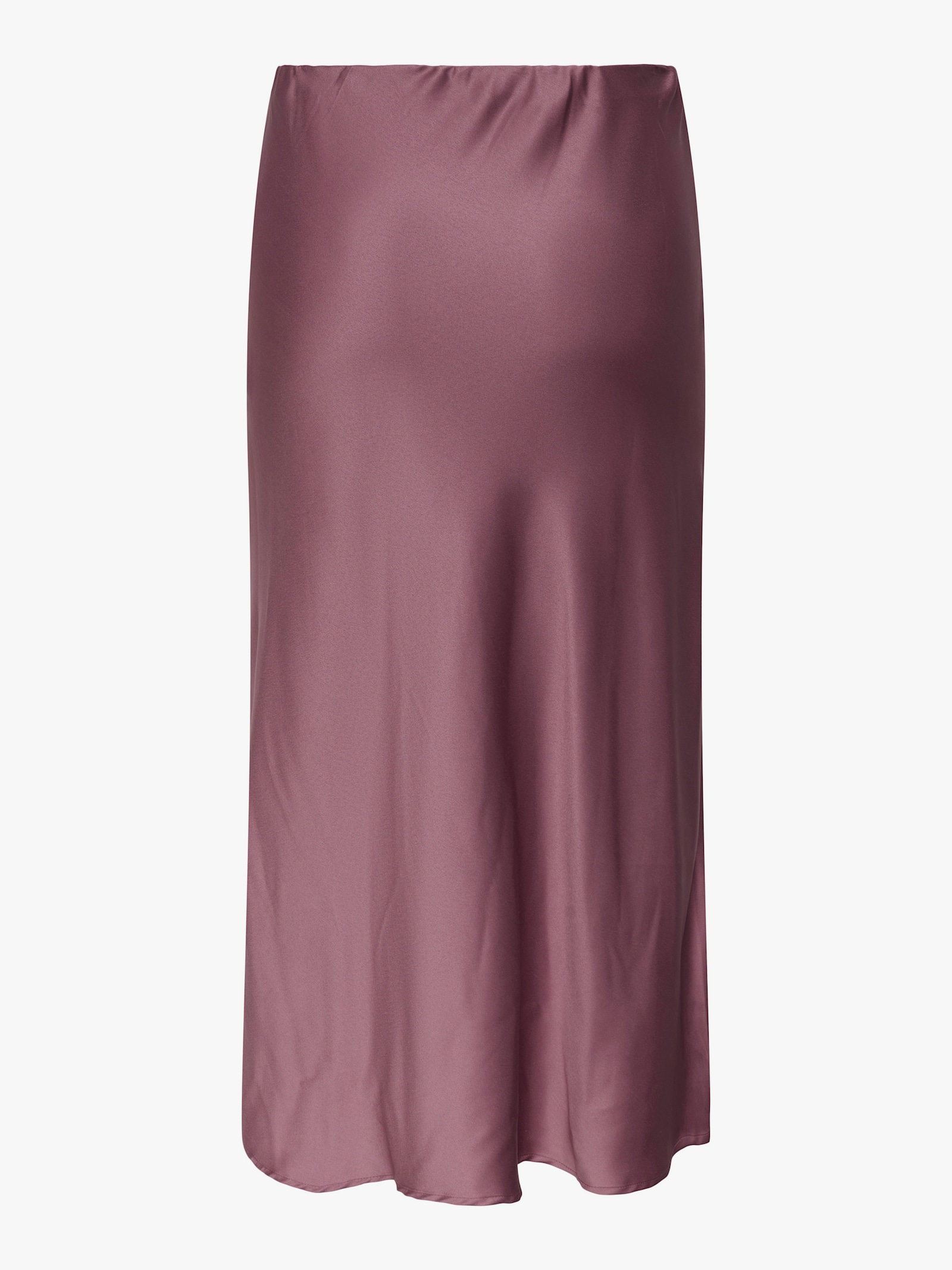 ONLY CARMAKOMA Maxirock - rose brown