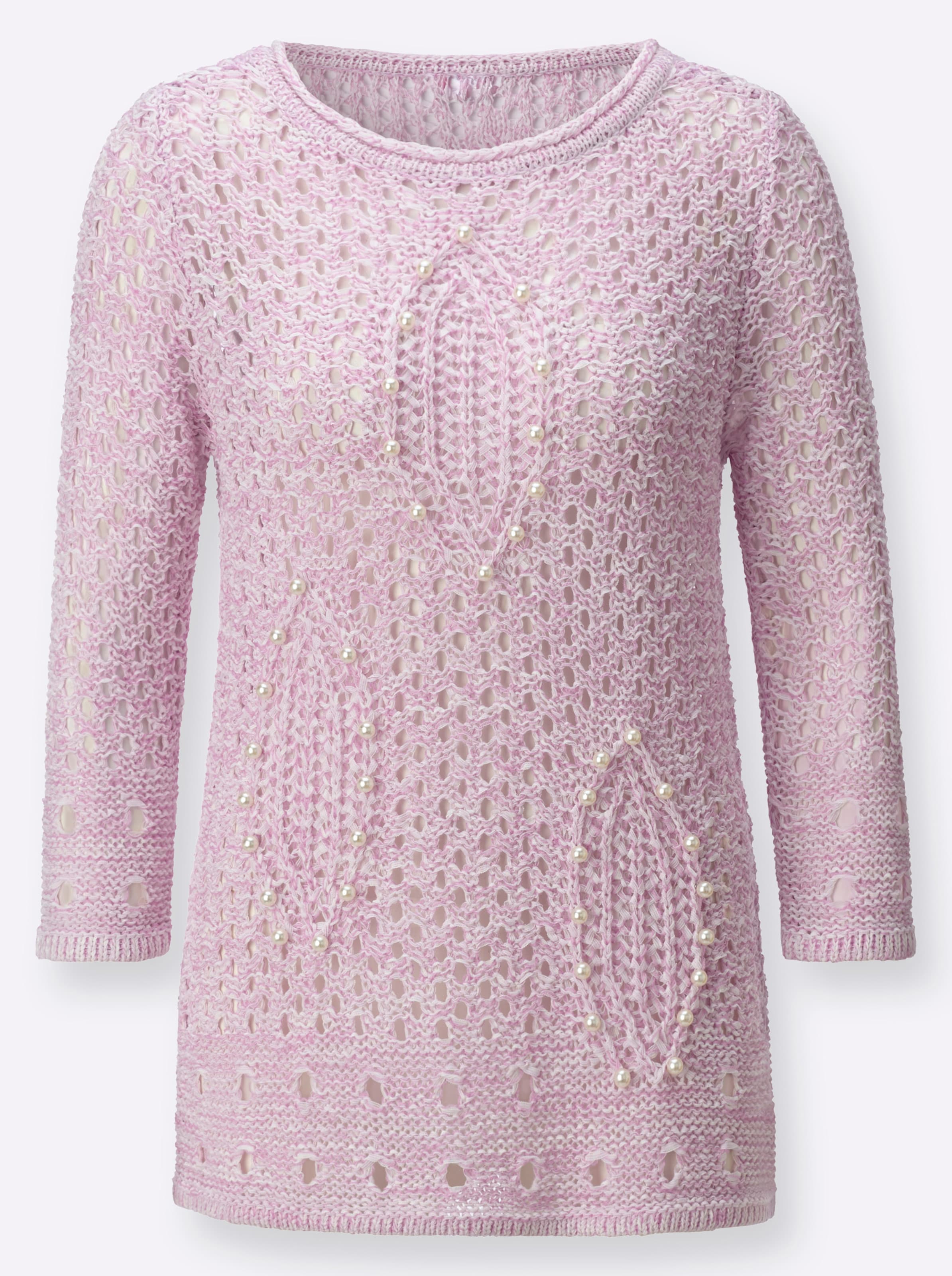 Thumbnail - Ajourpullover