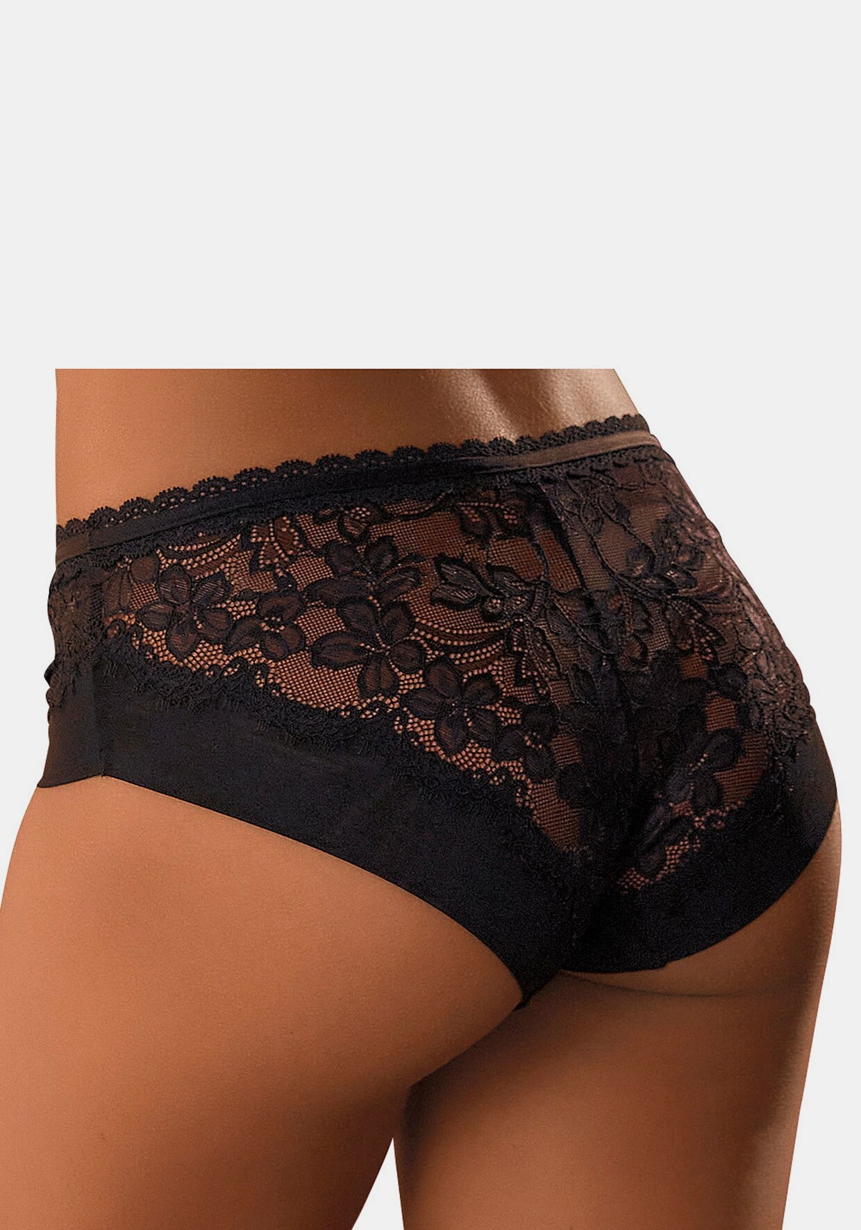 Vivance Panty - schwarz