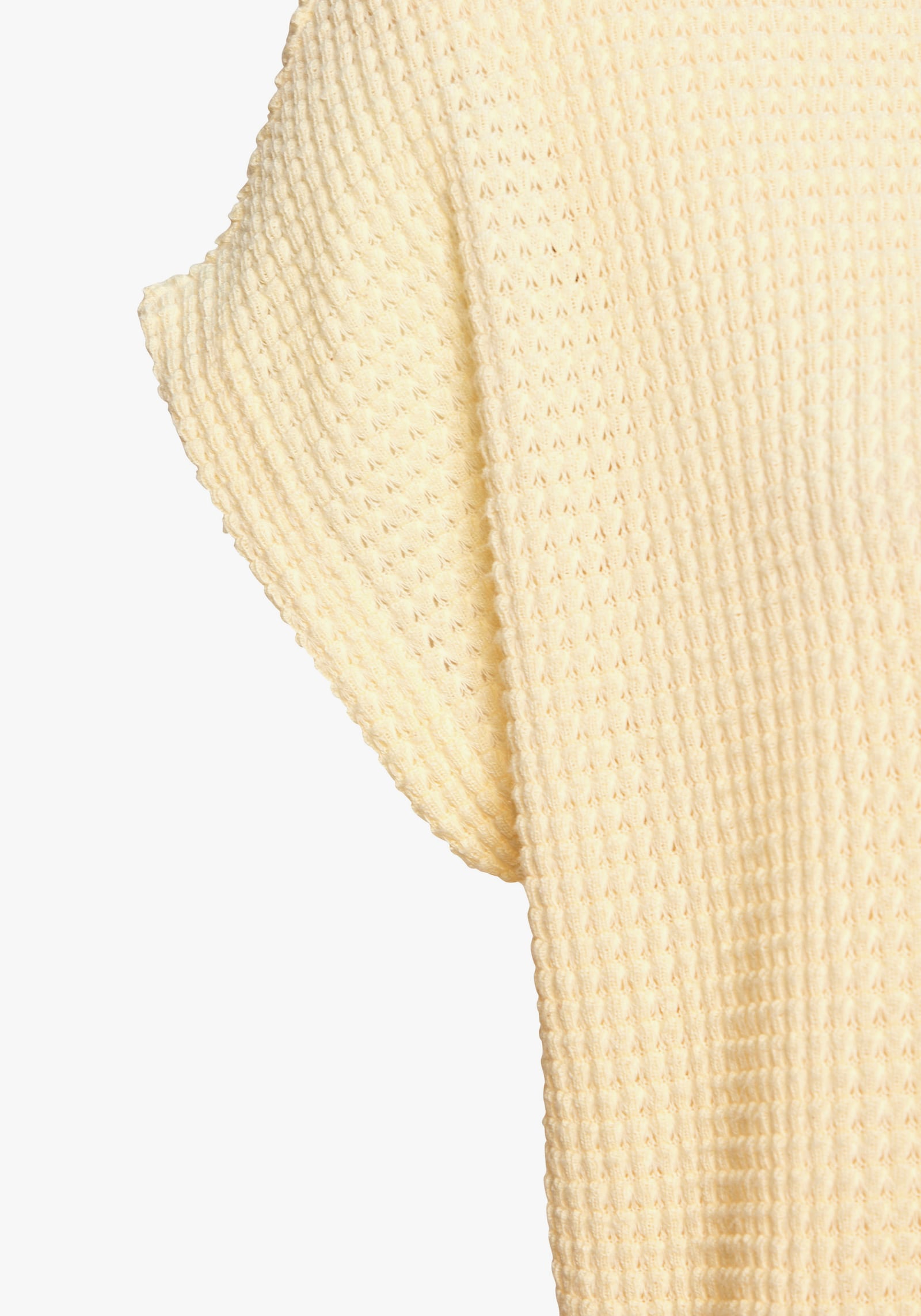 Vivance Kurzarmshirt - gelb