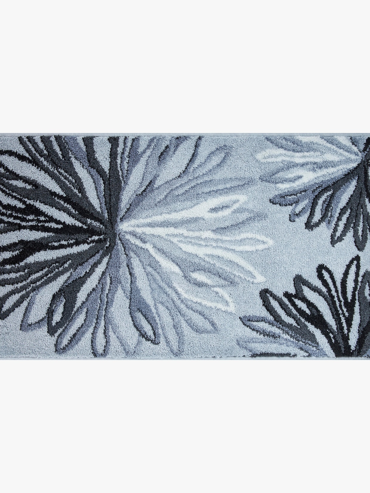 Grund Badematte - anthrazit-grau