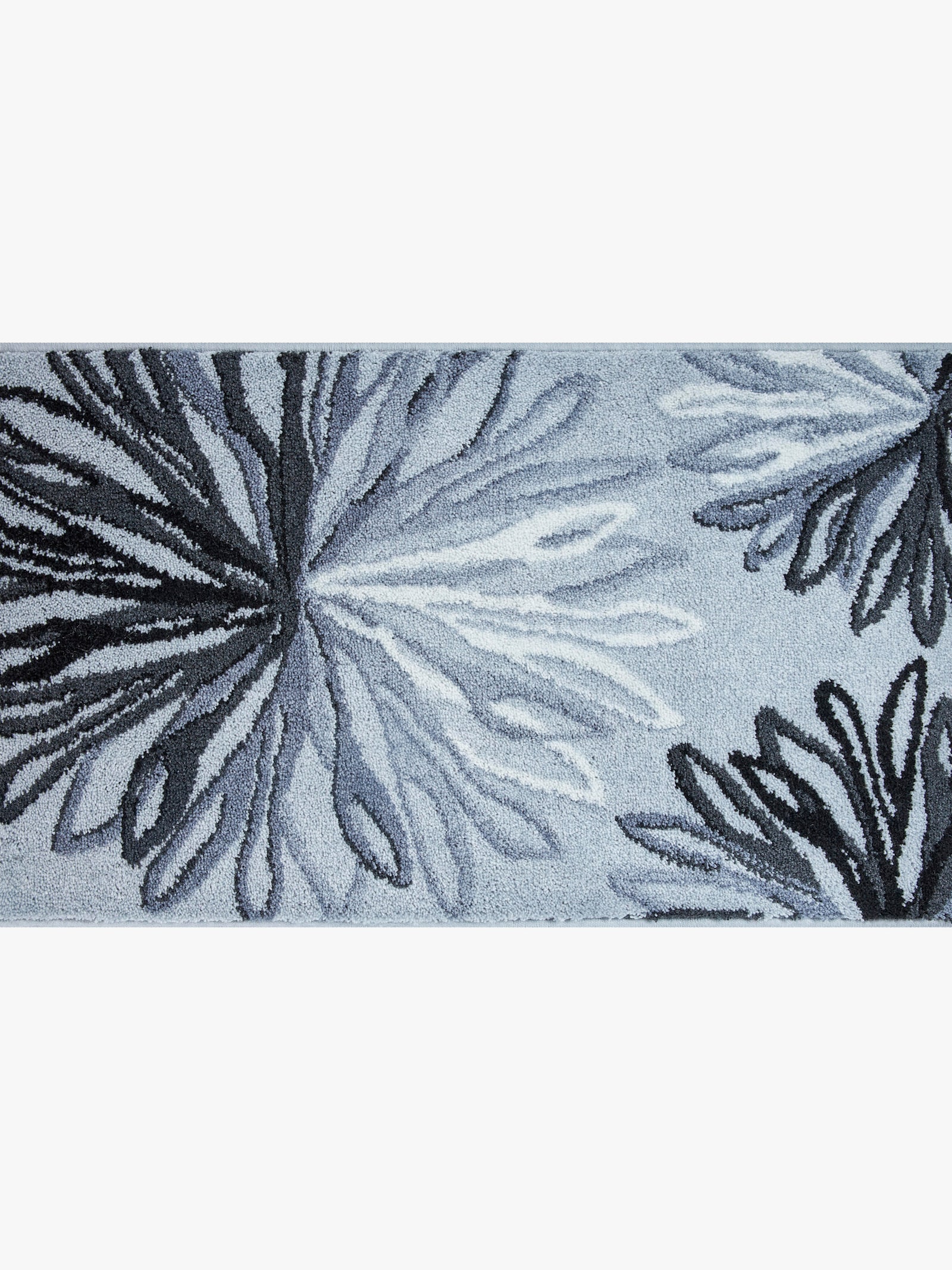 Grund Badematte - anthrazit-grau