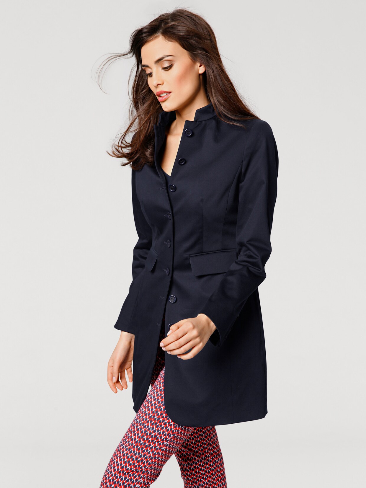 heine Longblazer - marine