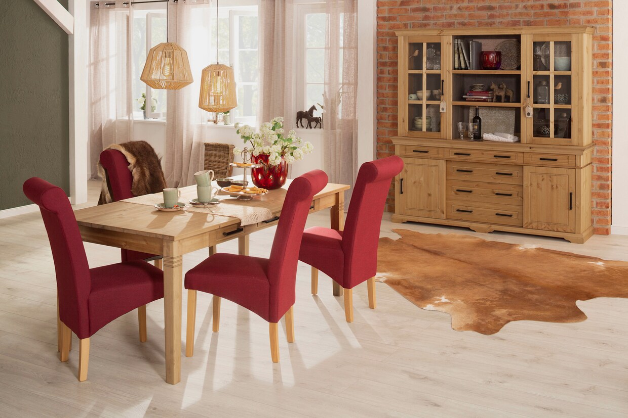Home affaire Esstisch - natur