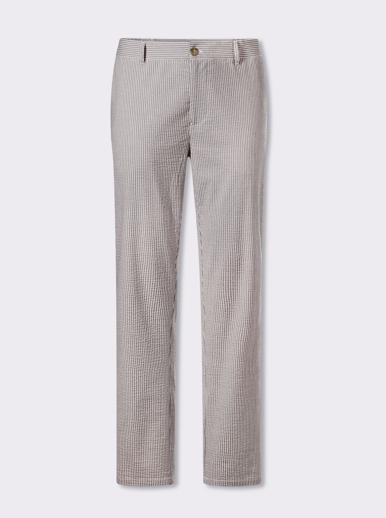 Marco Donati Hose - sesam-gestreift
