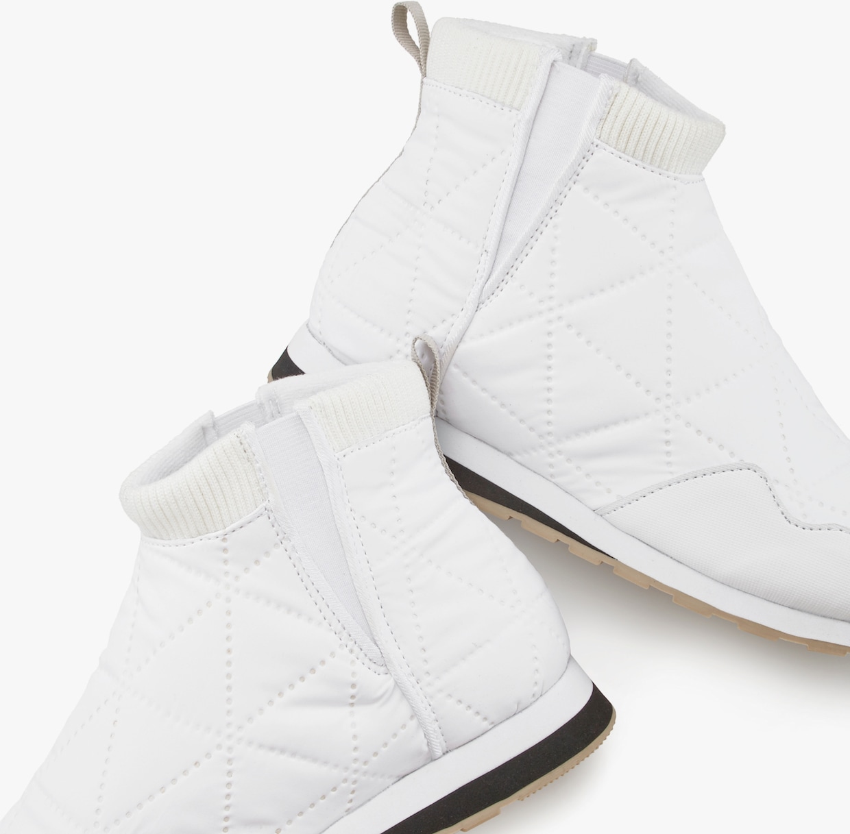 Vivance Bottines d'hiver - blanc