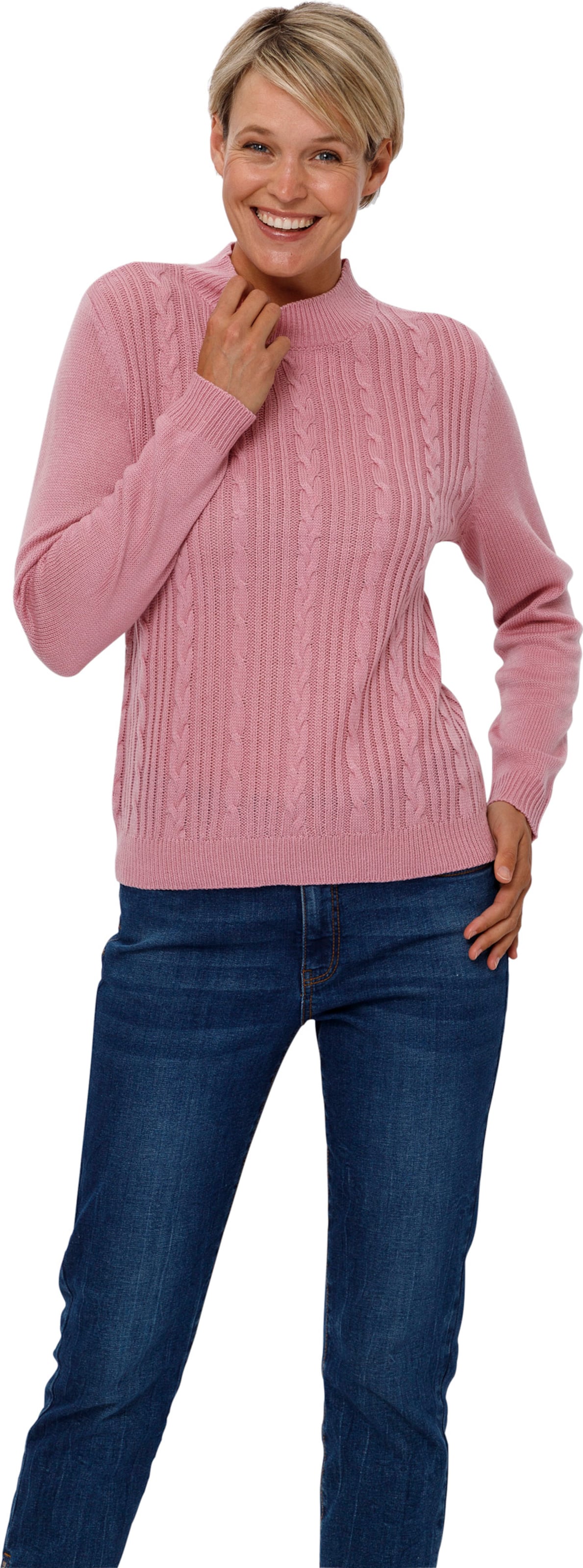 Thumbnail - Langarm-Pullover