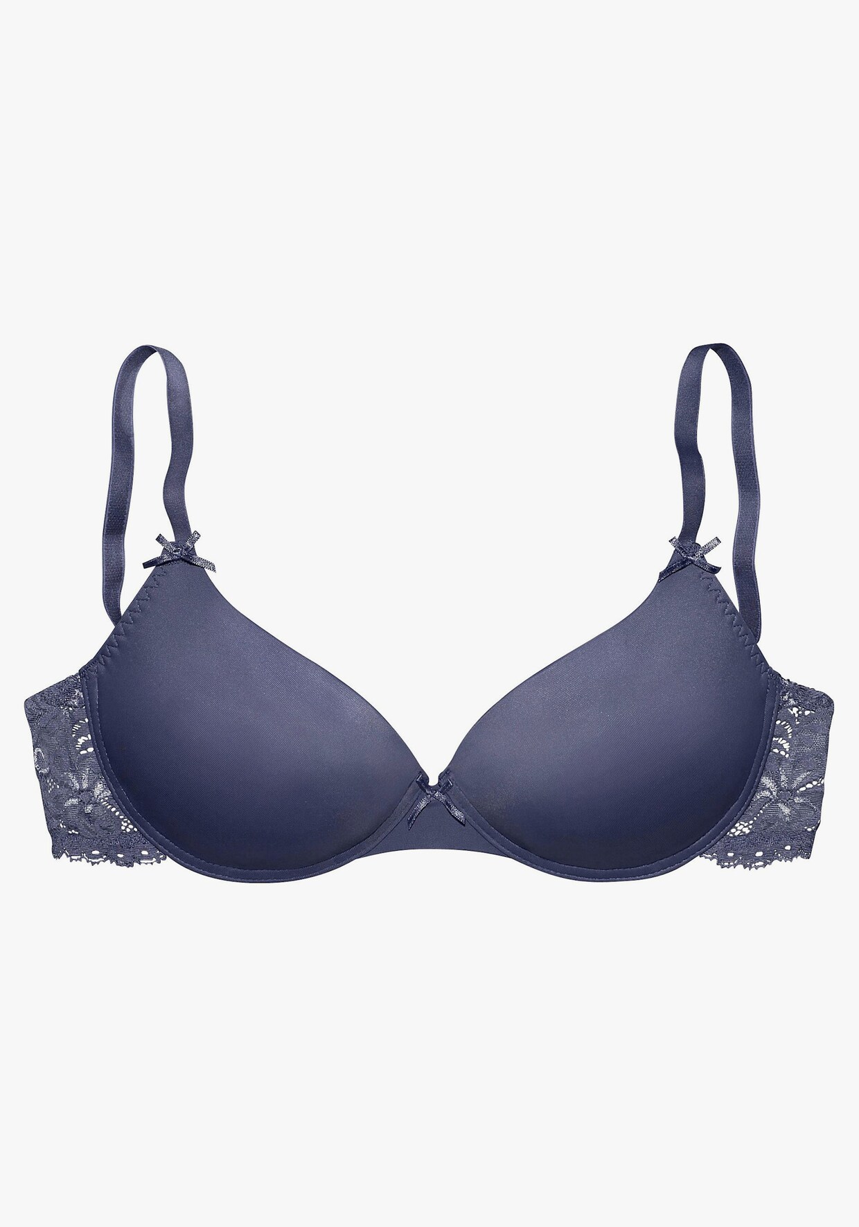 Nuance Soutien-gorge coques - gris bleu