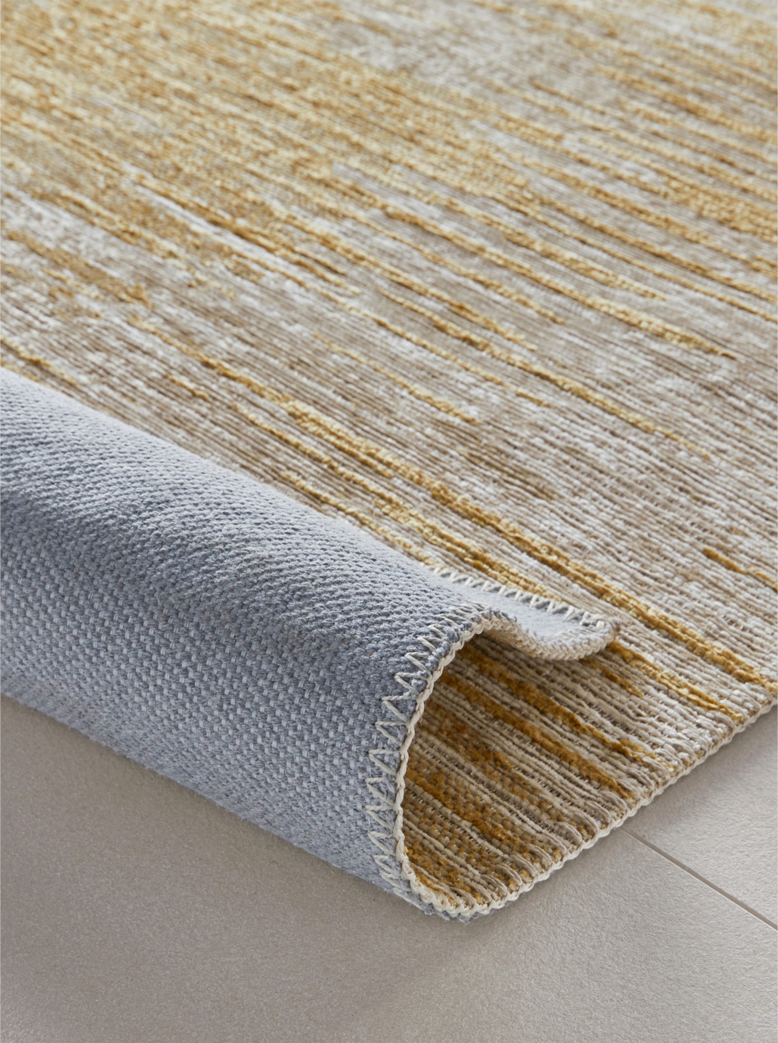 heine home Tapis - jaune-taupe