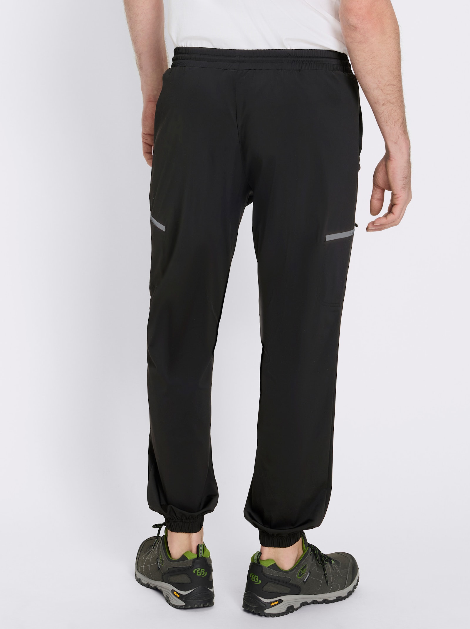 Catamaran Sports Freizeithose - schwarz