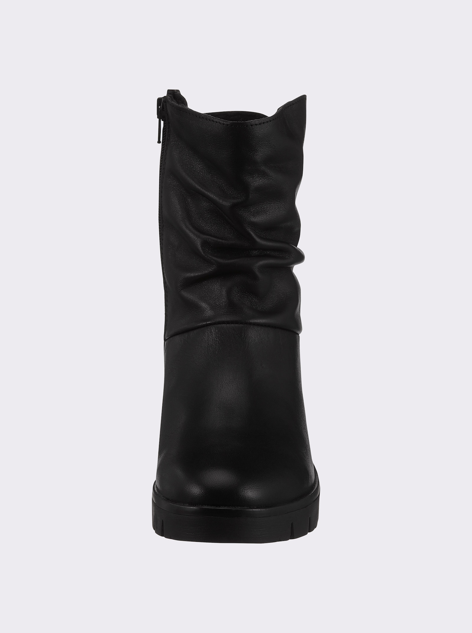 heine Stiefelette - schwarz