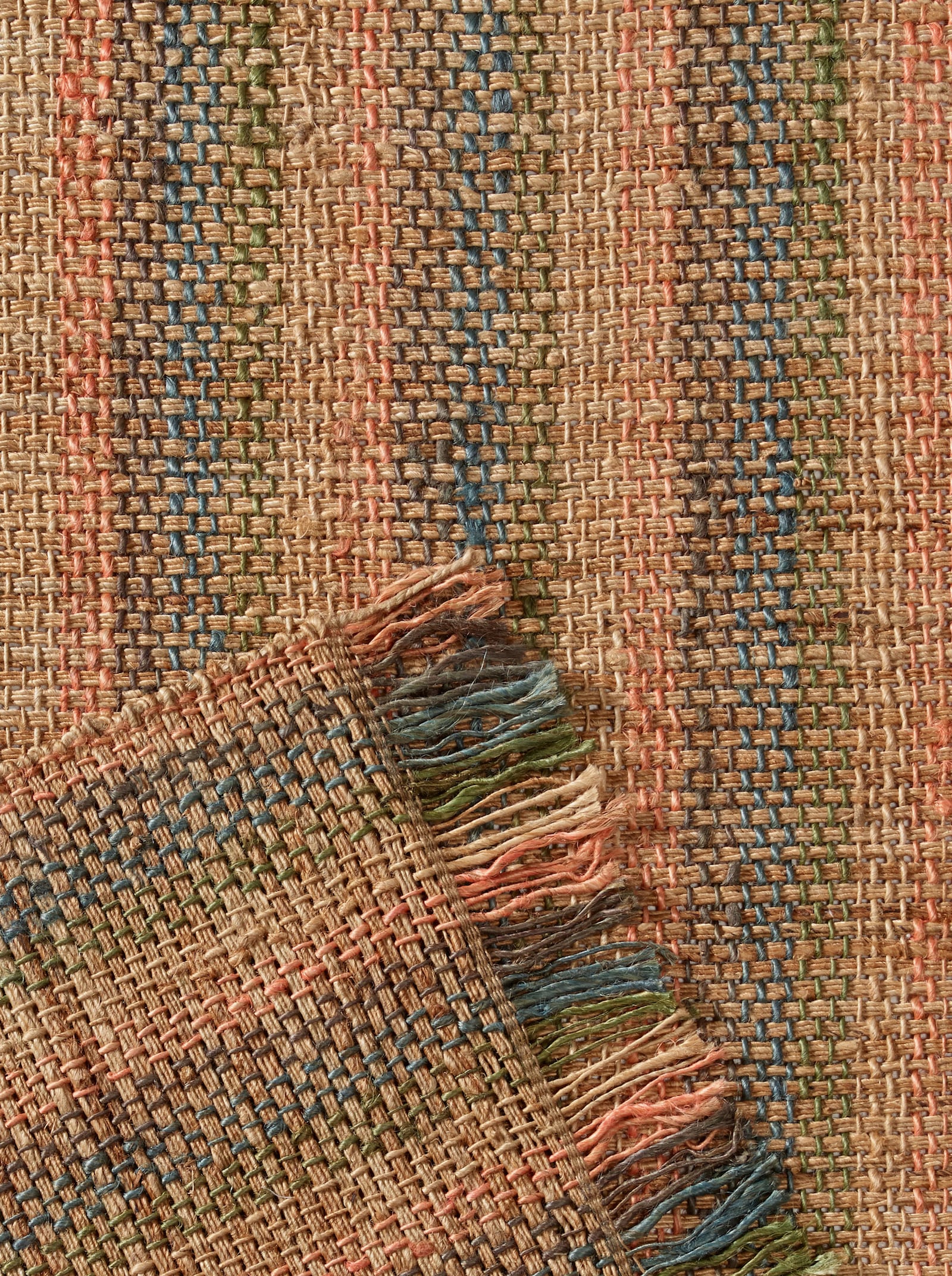 heine home Teppich - natur-bunt