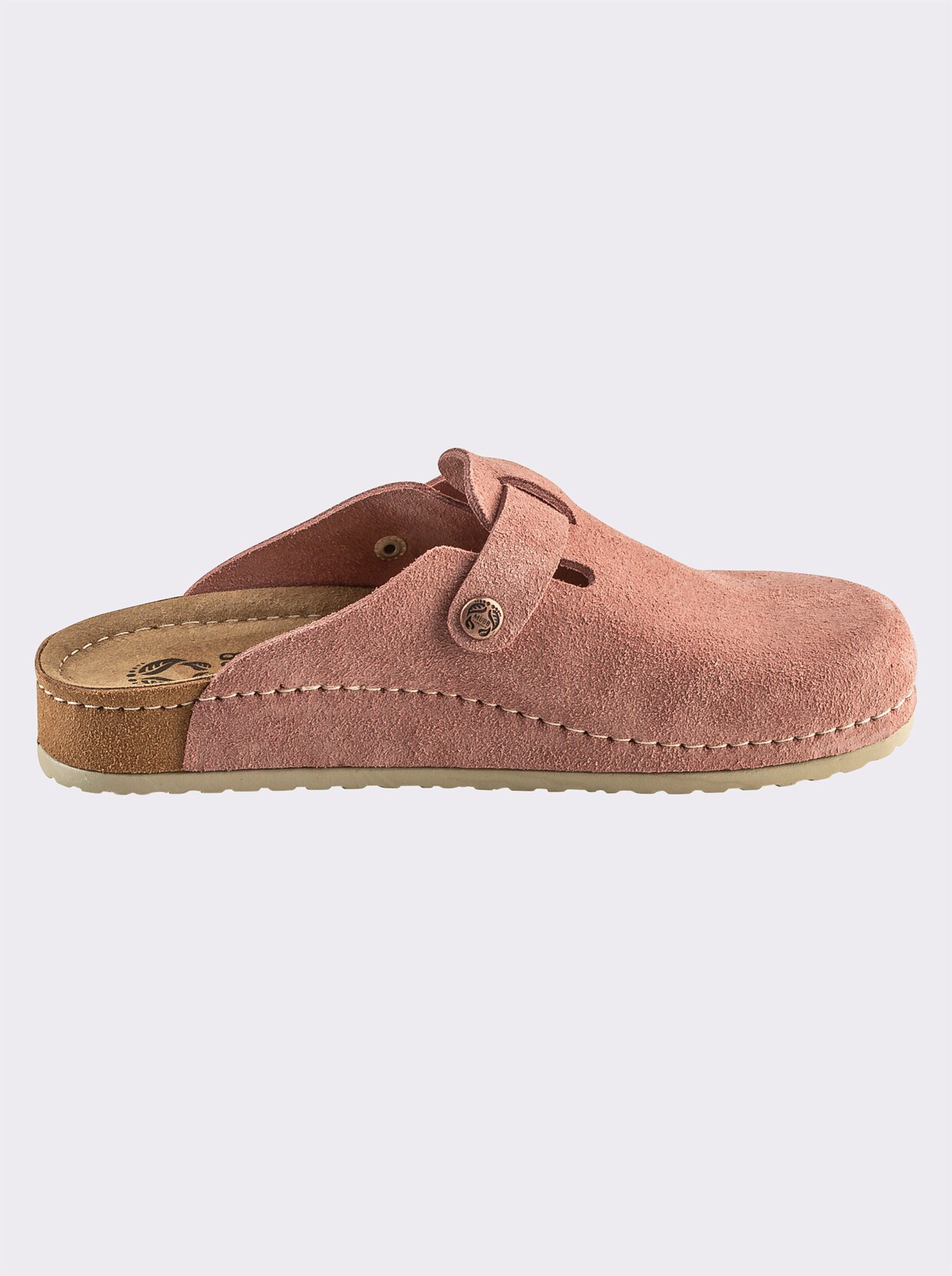 Mubb Chaussons - rose
