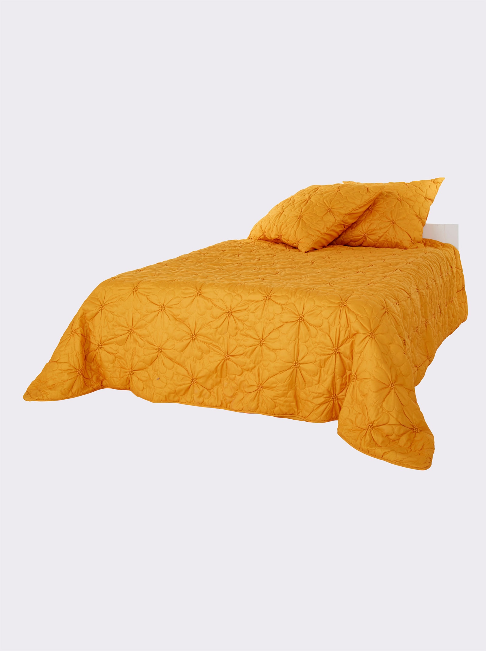 heine home Sprei - geel