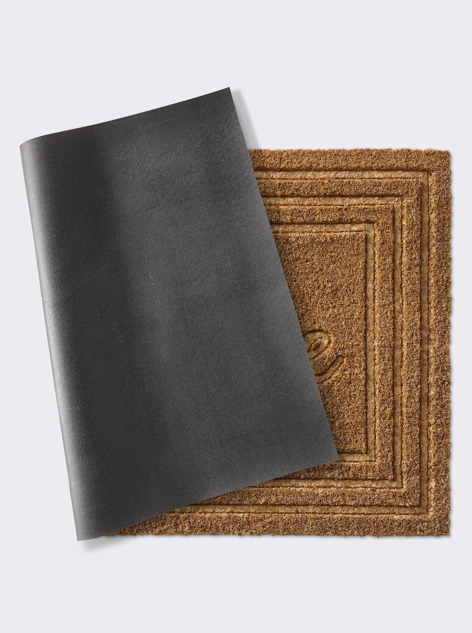 heine home Fussmatte - natur