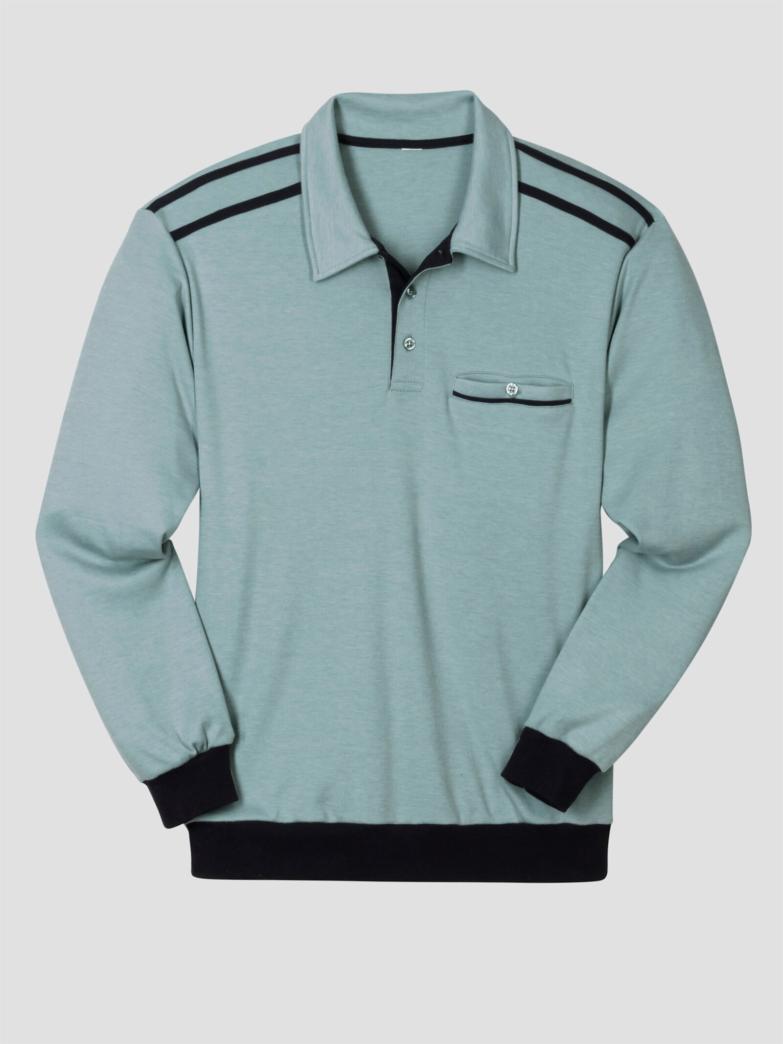 Sweatshirt - jade