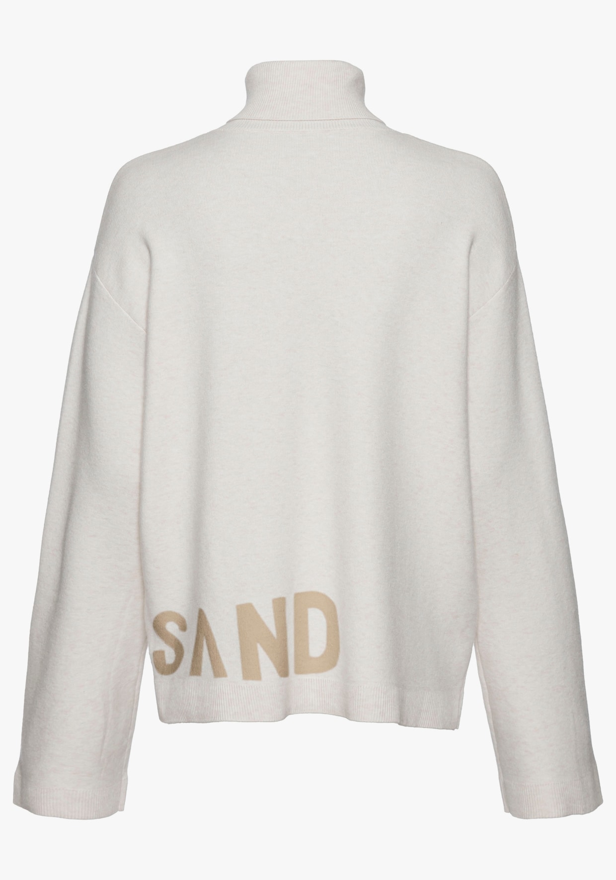 Elbsand Sweater - blanc cassé