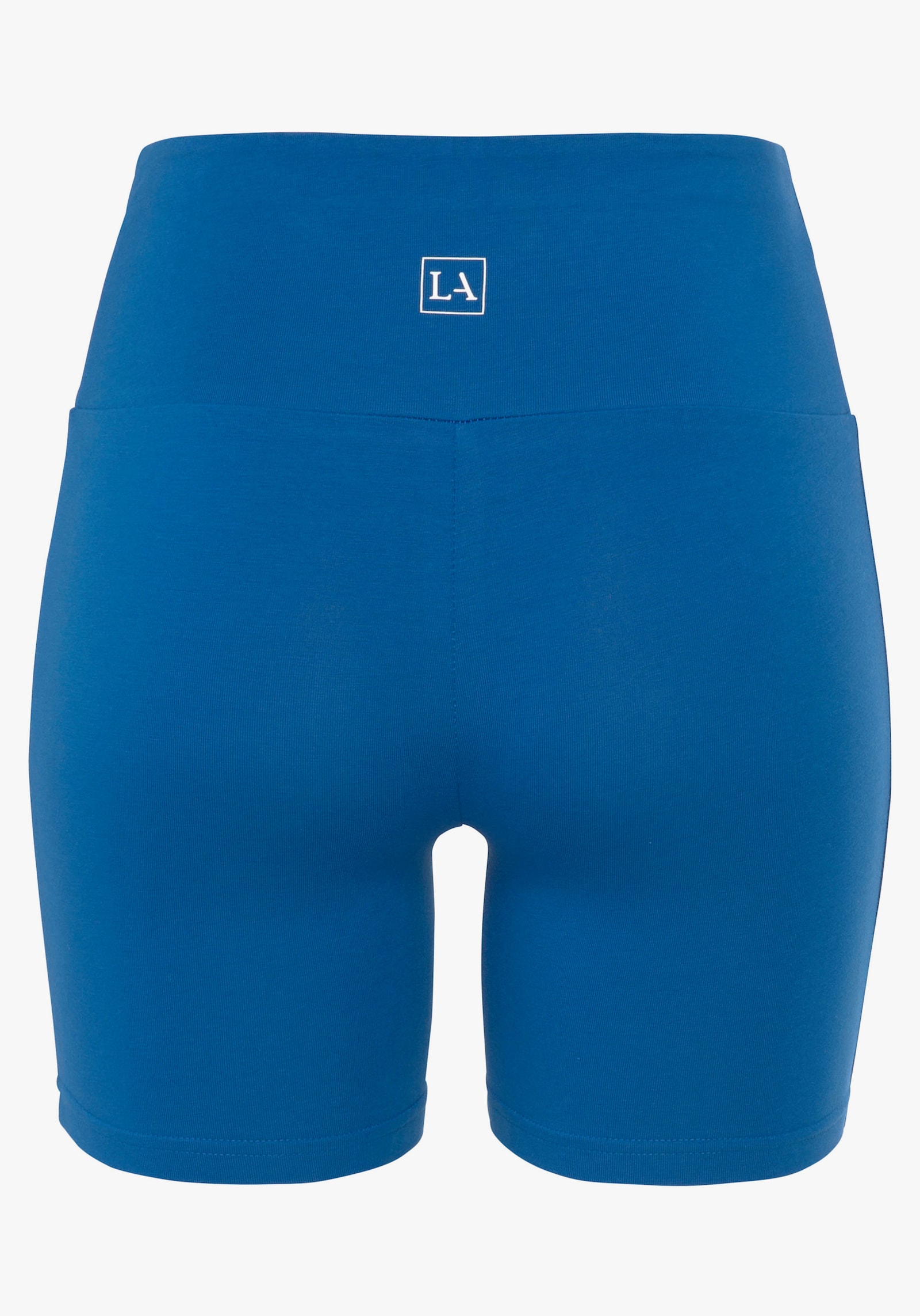 LASCANA Shorts - royal blau