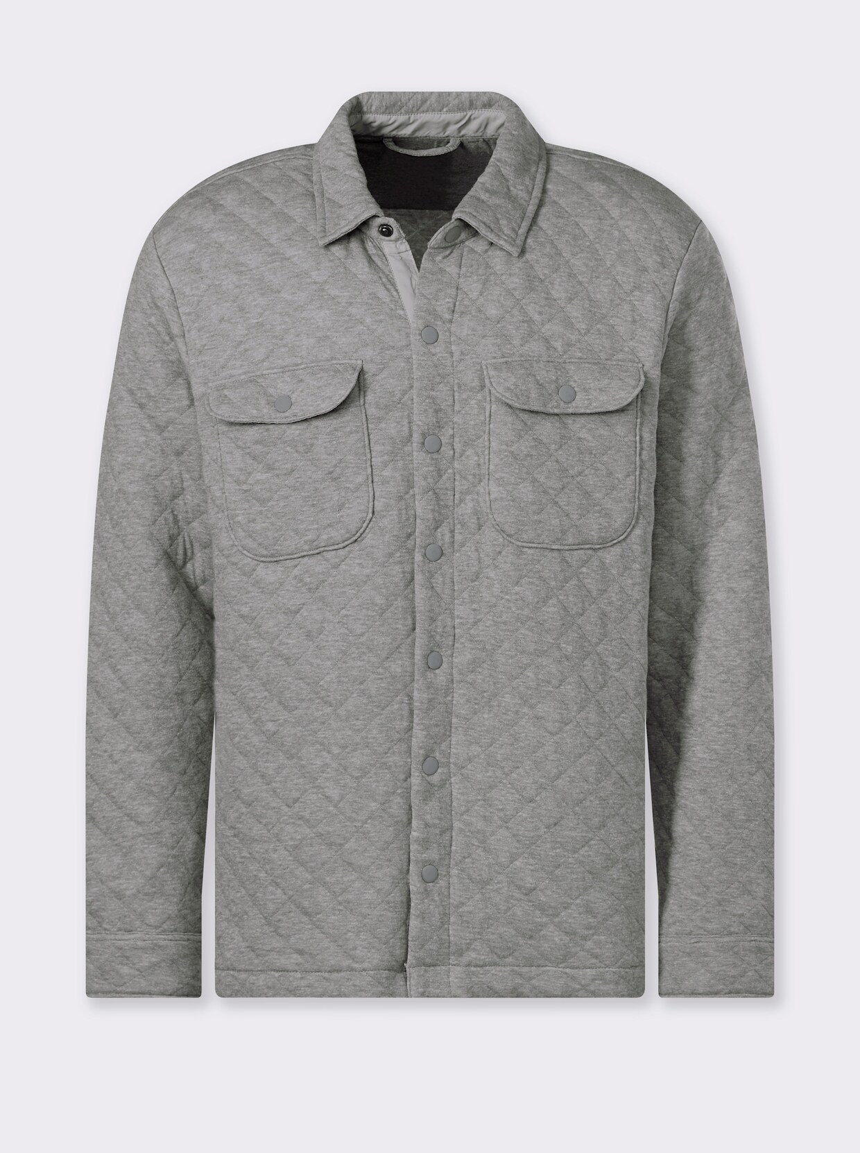 Marco Donati Jacke - grau-meliert