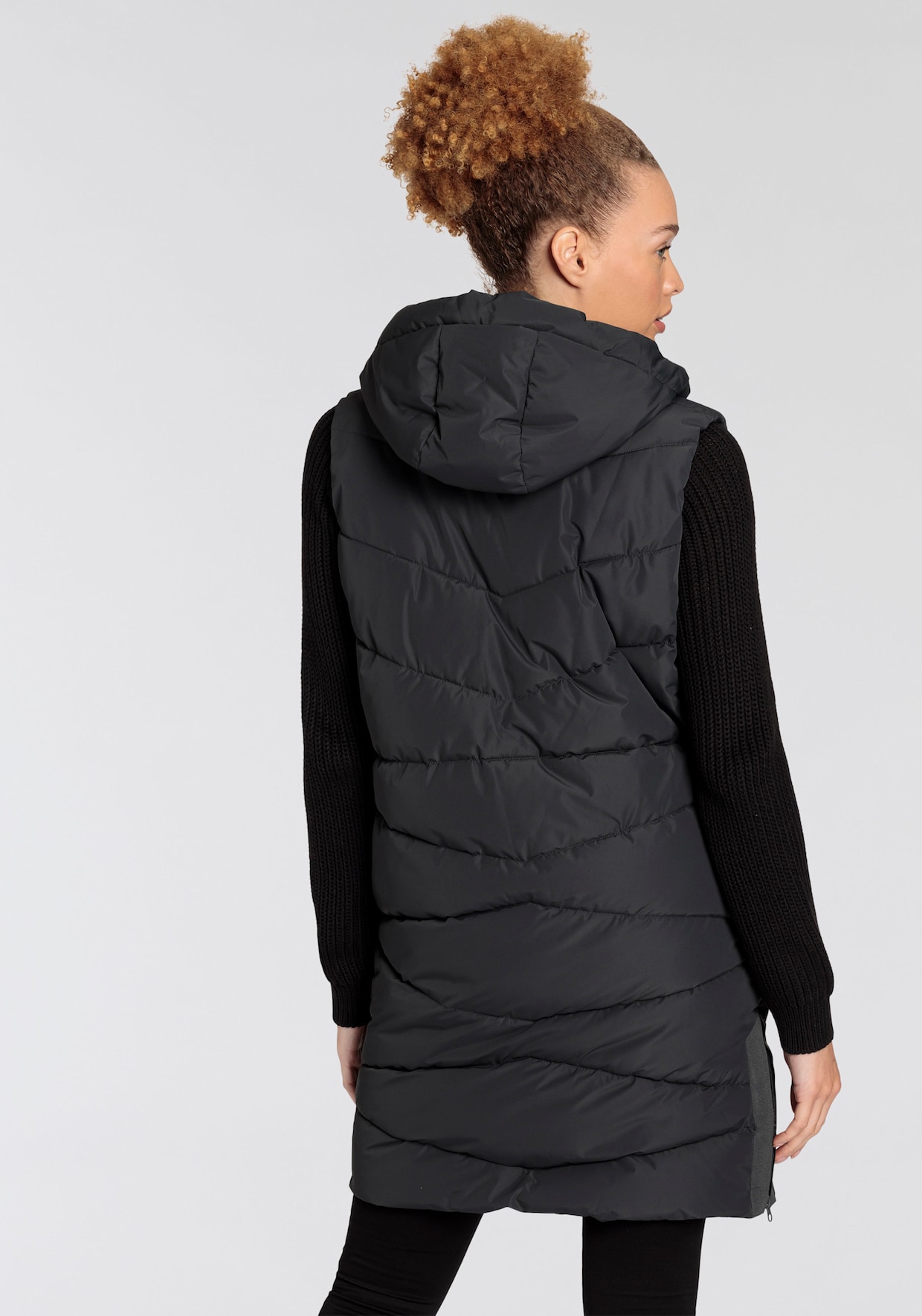 Steppweste - phantom