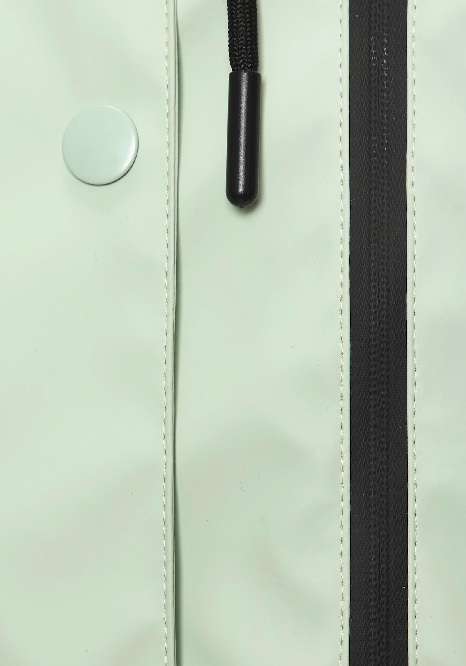 Elbsand Regenjacke - hellgrün