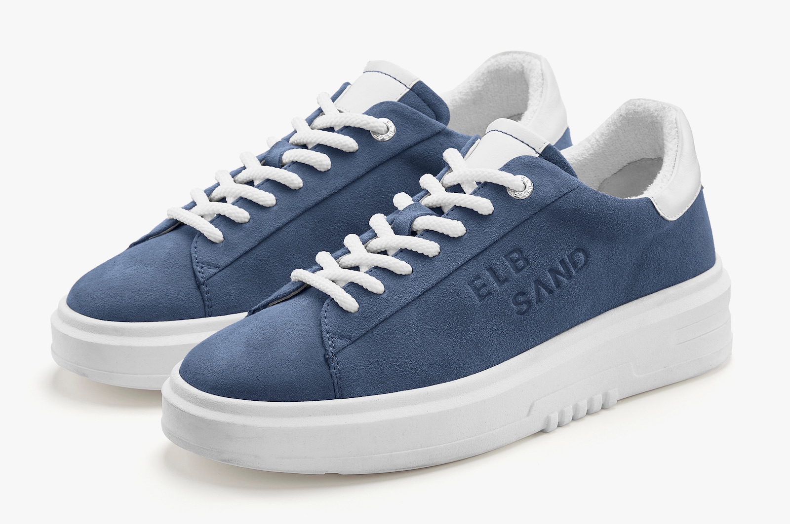 Elbsand Sneaker - blau