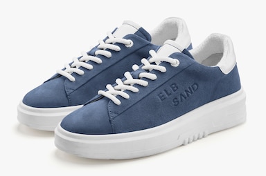 Elbsand Sneaker - blau