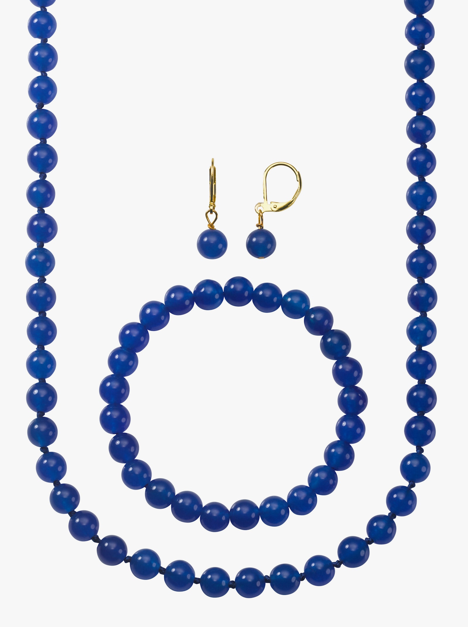  Set - blau