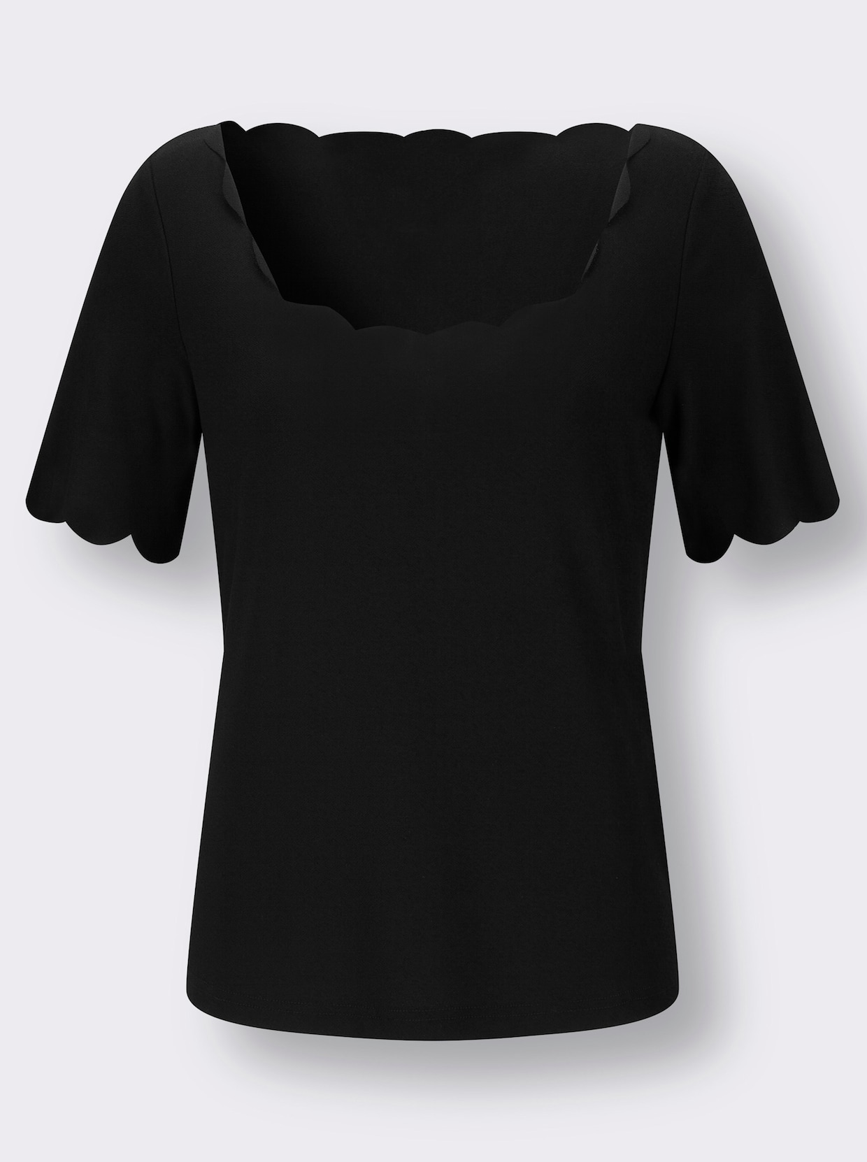 Shirt - zwart