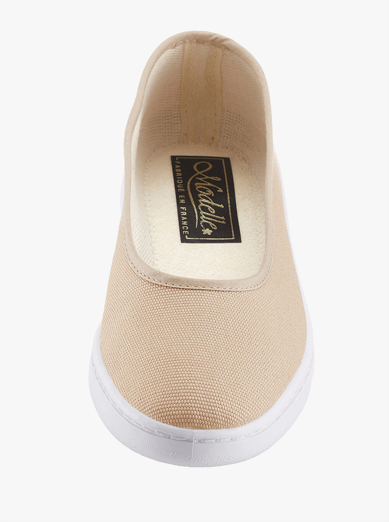 Slipper - beige