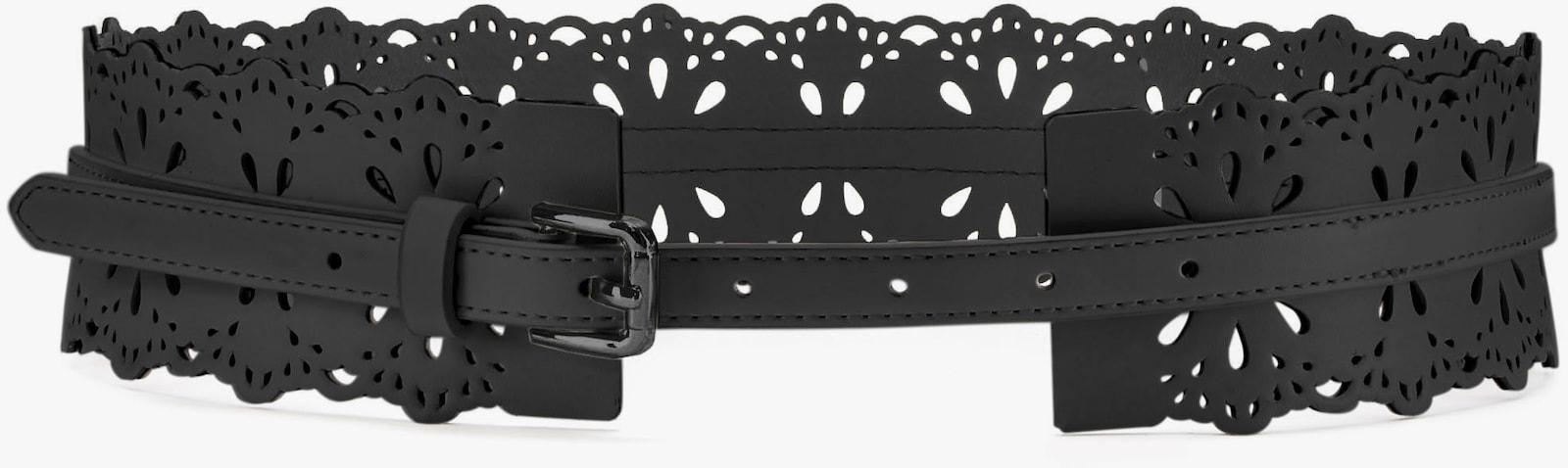 LASCANA Ceinture - noir