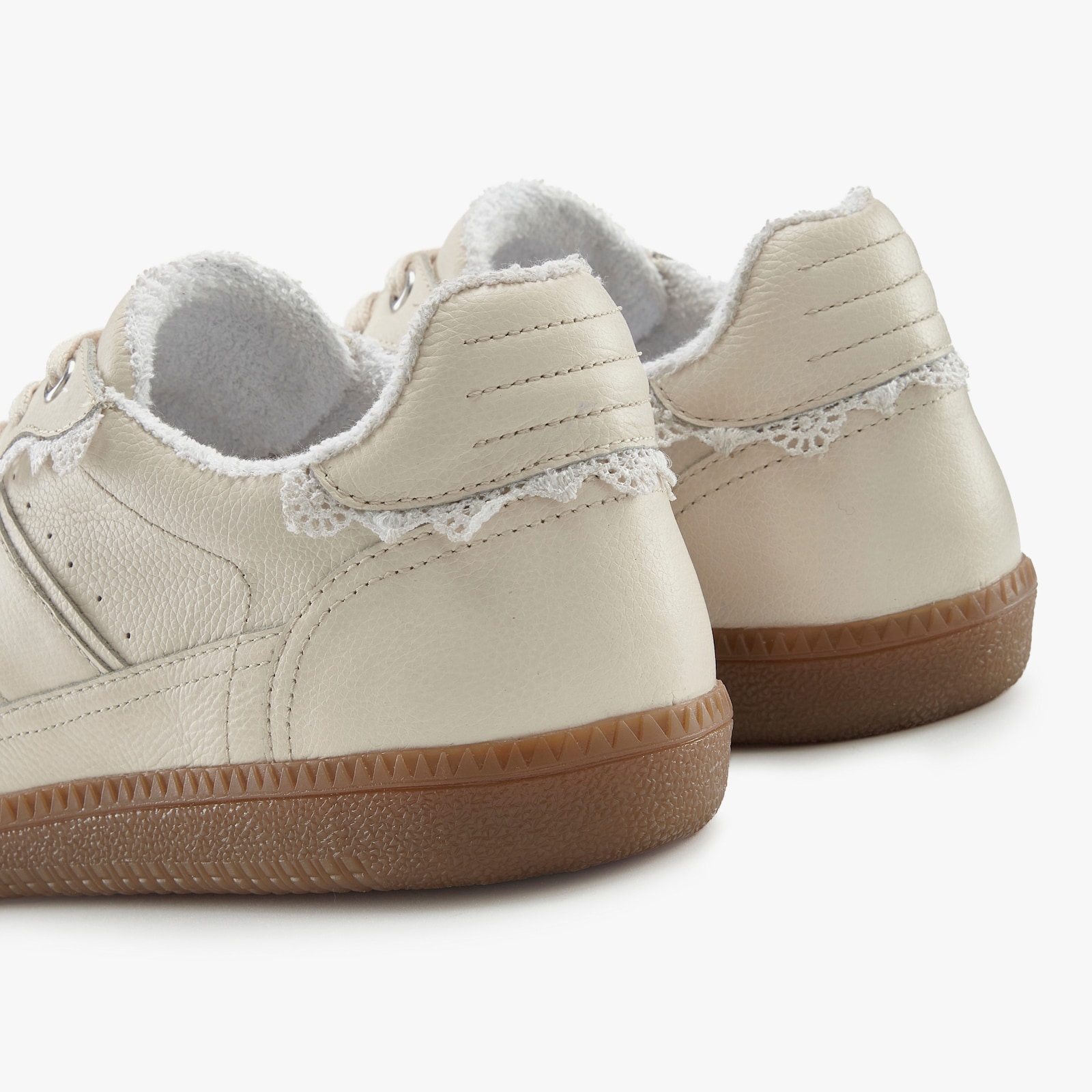 LASCANA Sneaker - crème