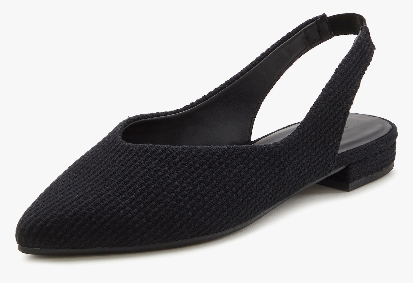 LASCANA Ballerina - schwarz